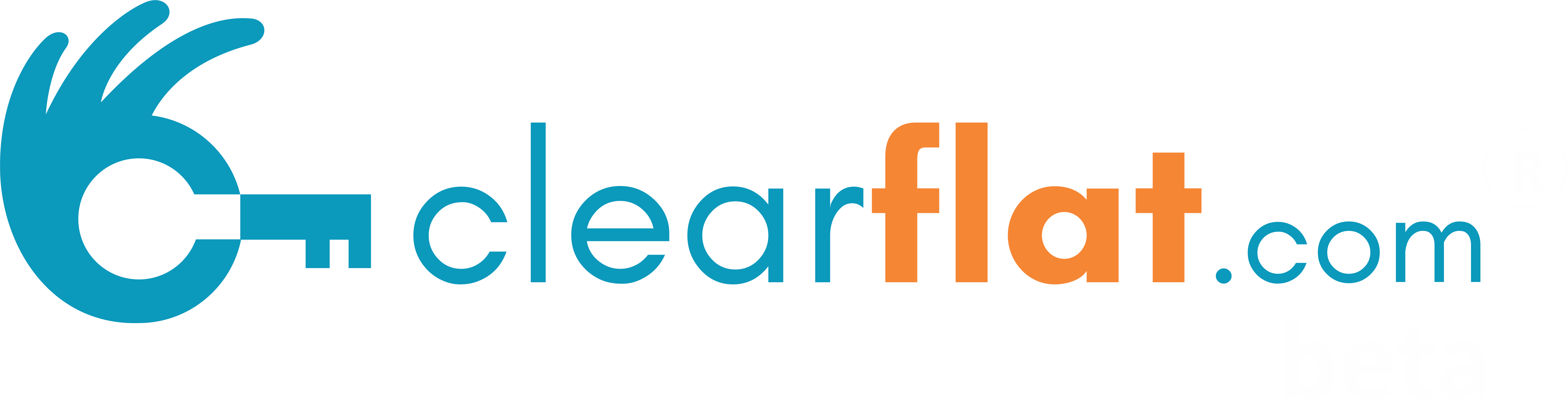 Clearflat logo