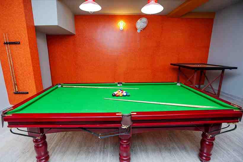 Silver Arrow Snooker Co. in Sevoke Road,Siliguri - Best Snooker